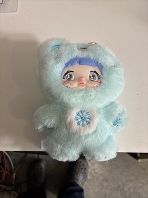 Nommi Loveliness Never Ends Series Vinyl Plush With Changing Eyes