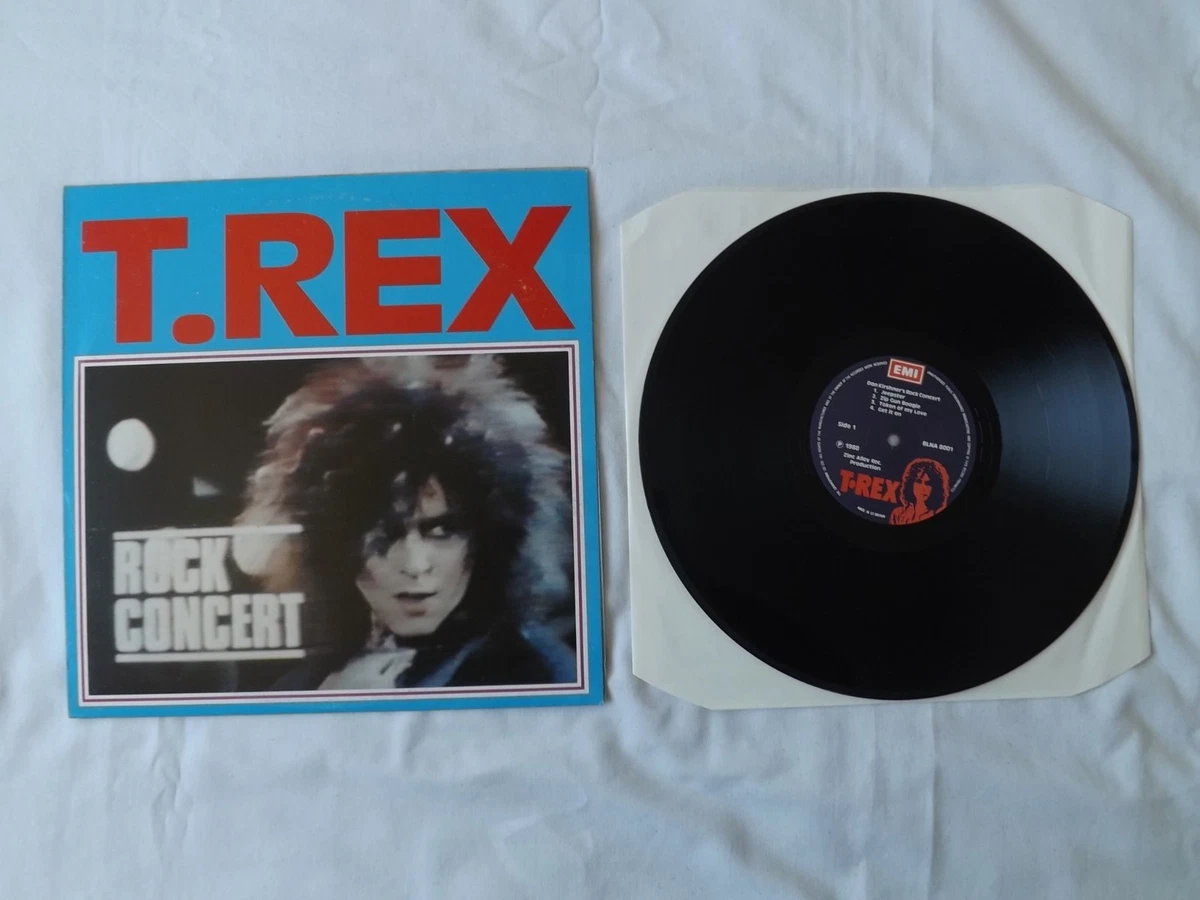 LP Vinyl Records T. Rex for sale | eBay UK