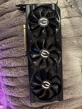 EVGA NVIDIA GeForce RTX Graphics Card HDMI Multiple Monitor Fan Heatsink