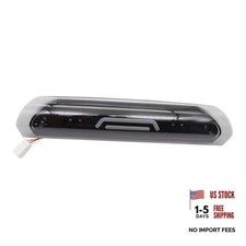 Smoked LED 3rd Third Brake Light High Mount Stop Lamp with Cargo Light