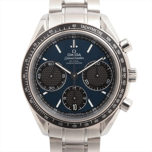 Omega Speedmaster 326.30.40.50.03.001 40 mm Blue Dial