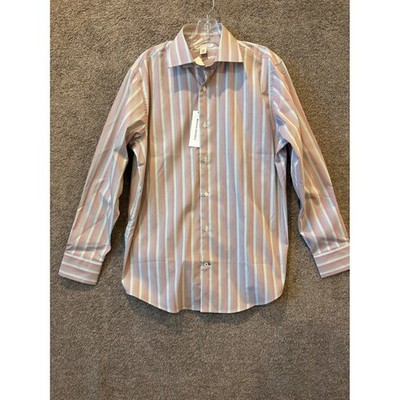 Banana Republic NWT Mens Striped Button Down Shirt - NWT