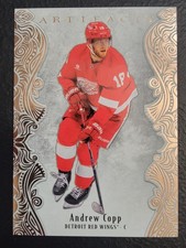 2025-26 Upper Deck Artifacts Andrew Copp #75 Rose Gold /15
