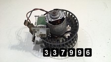 1996 OPEL TIGRA HEATER BLOWER MOTOR FAN