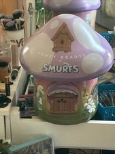 Fenty Beauty **LIMITED EDITION** Fenty X Smurfs *Collectors Tin*