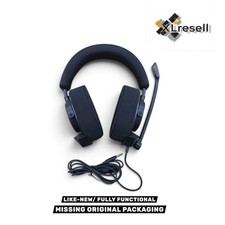 RIG R5 PRO HS Wired Gaming Headset 10-1900-01 Over Ear 3D Audio Black