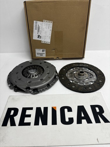 Citroen/Peugeot 2pc Clutch Kit For 1.2/1.6 Petrol Engine Genuine 9831386880 - Picture 2 of 15