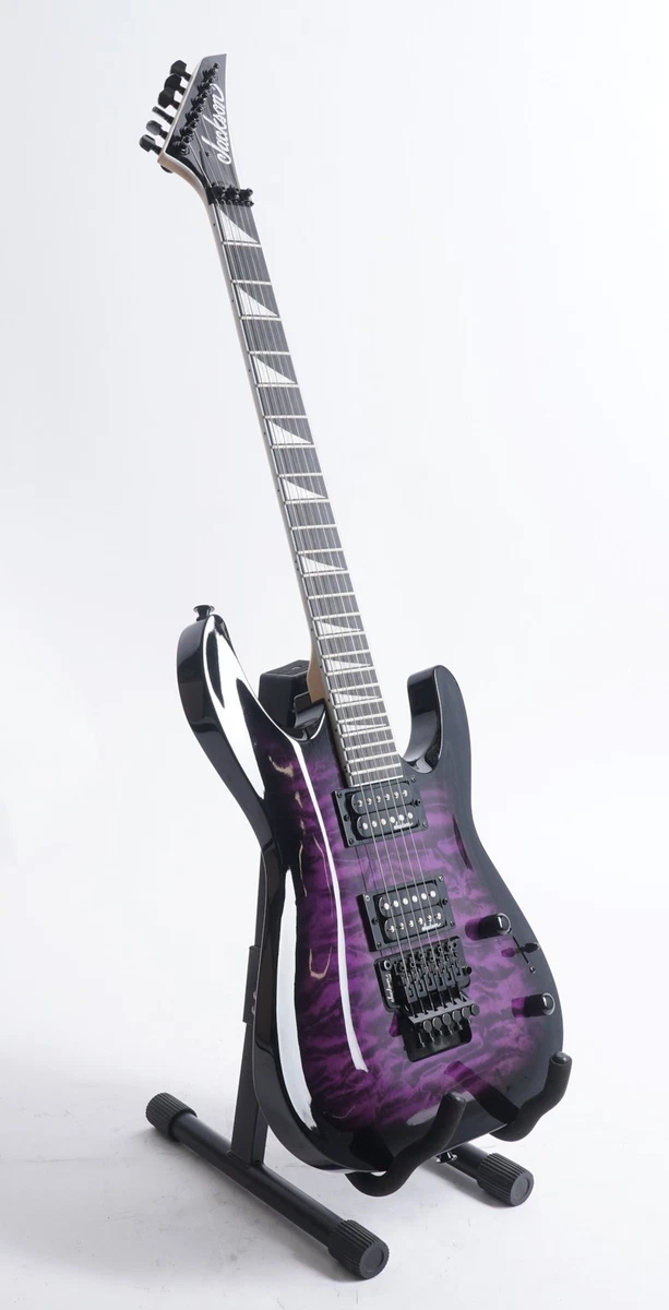 Jackson Purple Electric Guitars for sale | eBay