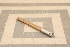 Clymer Rough Chamber Reamer, Rougher, Caliber: 6.5 TCU Thompson/Center Ugalde