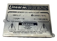 Linear Access Memory Expansion Card 209377-03d