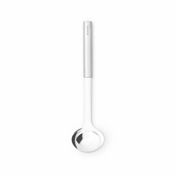 Brabantia SoßEnlöFfel Profile SoßEnkelle Kochutensil Stahl Matt Steel 29 Cm-image