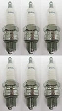 Genuine Oem Champion Part Ql77jc4 Spark Plug 6 Pack