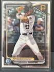 2024 Bowman Draft - Chrome 1st  Konnor Griffin #BDC-22 (RC)