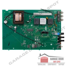 Genie Pro Max Overhead Door Legacy 36190T.S Garage Door Circuit Logic Board NEW!