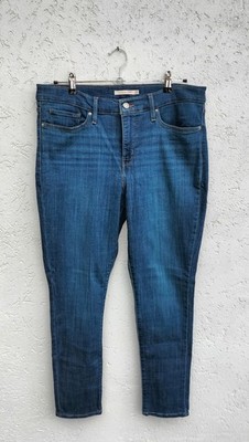 Levis 511 Shaping Skinny  Jeans  Stretch  W 32