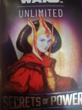 Star Wars Unlimited Secrets of Power HYPERSPACE FOILS Singles  *Pick Card**