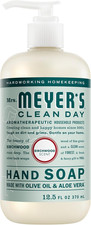 CLEAN DAY Hand Soap, Made with Essential Oils, Birchwood, 12.5 Fl. Oz 0.62 per fl oz