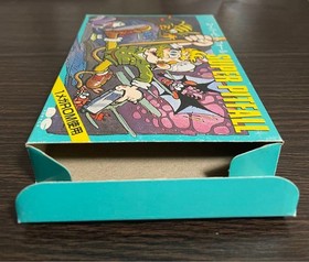 Famicom Cassette Super Pitfall with instructions
