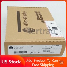 AB 1747-L541 /C SLC 500 SLC 5/04 CPU PROCESSO...