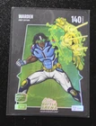 2025 Bo Jackson Battle Arena Griffey Set Glow Battlefoil Warden