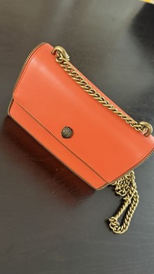 Kurt Geiger Tasche Orange Leo
