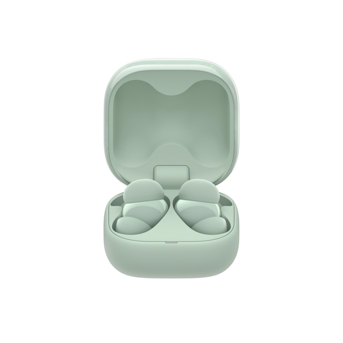 Sony - LinkBuds Fit True Wireless Noise Canceling Earbuds - Sage 