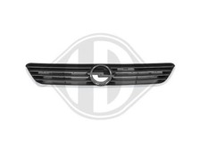 Kühlergrill grundiert für Opel Astra G 1997-2004