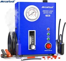 MRCARTOOL T105 Car EVAP Smoke Machine Diagnostic Vacuum Leak Detection Tester