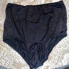 NEW Vanity Fair Perfectly Yours Ravissant Nylon Full Brief Panties 8 XL 15711