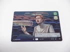 Mon Mothma Forming a Coalition Showcase Star Wars Unlimited FFG A423