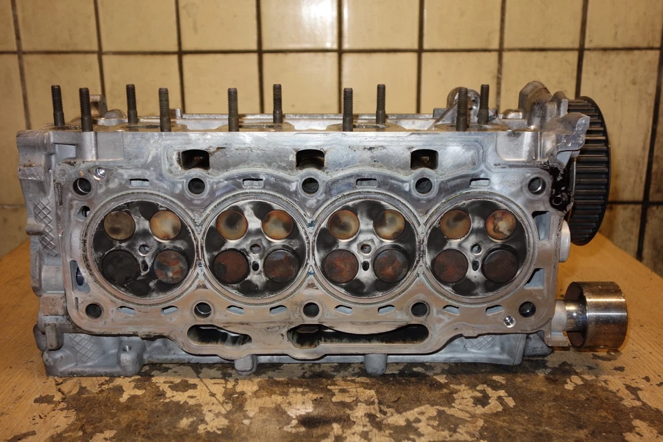 Zylinderkopf 45TKM D4FE Kia CEED CD Hyundai i30 1,6CRDI 2018- 22111-2u000 - Bild 3 von 4