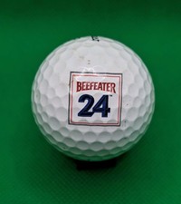 Beefeater 24 London Dry Gin logo golf ball - Alcohol