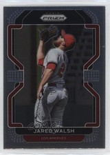 2022 Panini Prizm Tier III Jared Walsh #226 0t0c