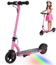Caroma Electric Scooter for Kids 150W Motor LED Display 3 Speeds Lightweight