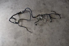 77 1977 injector harness driver side engine room OEM used NEW FI plugs