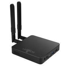 Ugoos AM6B Plus TV Box Amlogic S922X-J Android 9.0 4G 32G WiFi6 1000M 4K TV Box