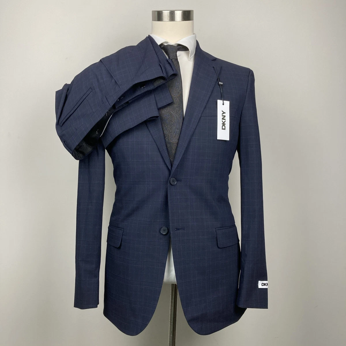 DKNY Suits for Men for sale | eBay