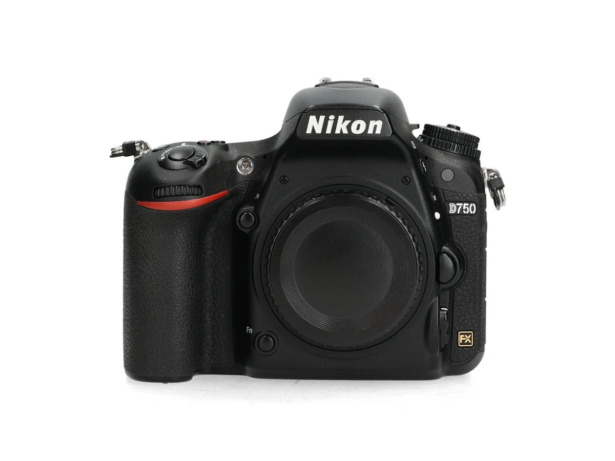 Nikon D750 Digital Cameras for Sale | Shop New & Used Digital