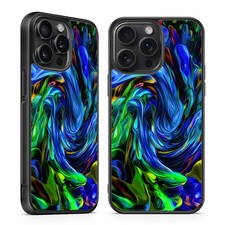 New Abstract Design Pattern Color Cover iPhone Series Samsung Galaxy Series CASE
