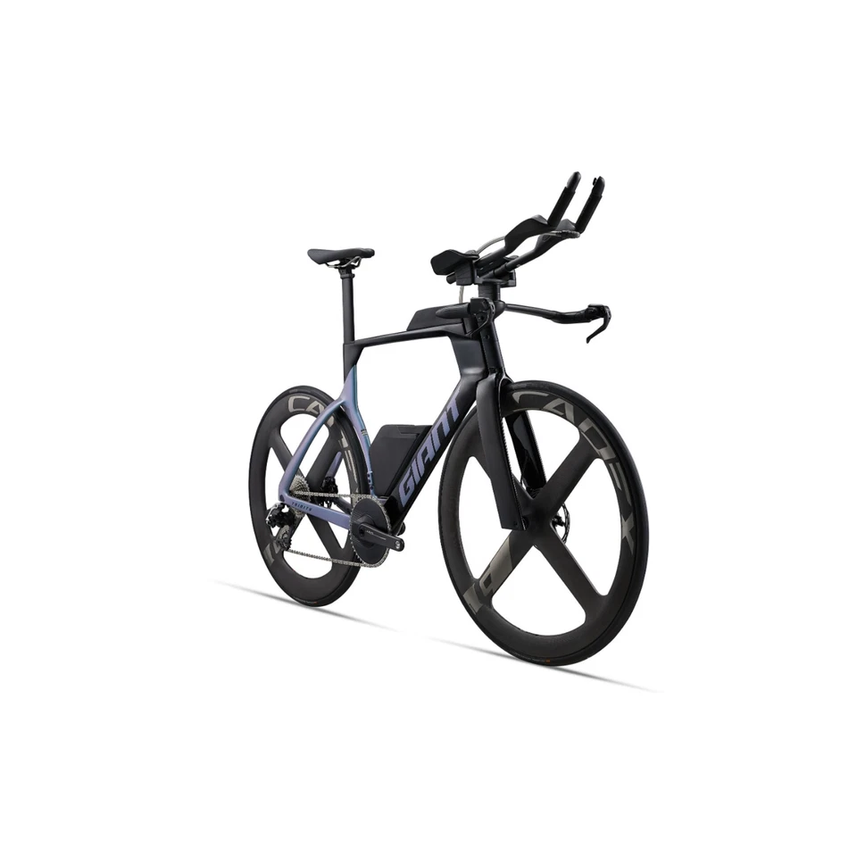 Bicicleta de Triatlón Giant Trinity Advanced SL 0 Compuesto de Carbono 2025 Talla L Nueva Foto 3 de 4