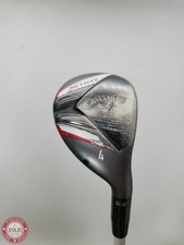 2013 CALLAWAY X HOT 4 HYBRID 22* REG CALLAWAY XHOT FAIR