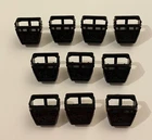 vintage G.I. GI JOE gijoe BATS B.A.T.S. BACKPACK x10 weapons parts lot FREE SHIP