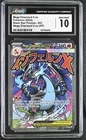 Mega Charizard X ex 2025 Pokemon Black Star Promos CGC 10 #023