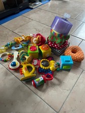 Baby Spielzeug Set