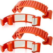 4 Pack Top Cover Buckle Clip for Husqvarna 346 351 353 356 357 359 435 440...
