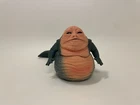 Kenner Star Wars Jabba The Hutt Action Figure 1997 Moving Tail Used