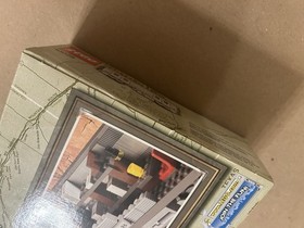 LEGO Trains: Santa Fe Cars-Set I (10025)-Brand New In Factory Sealed Box