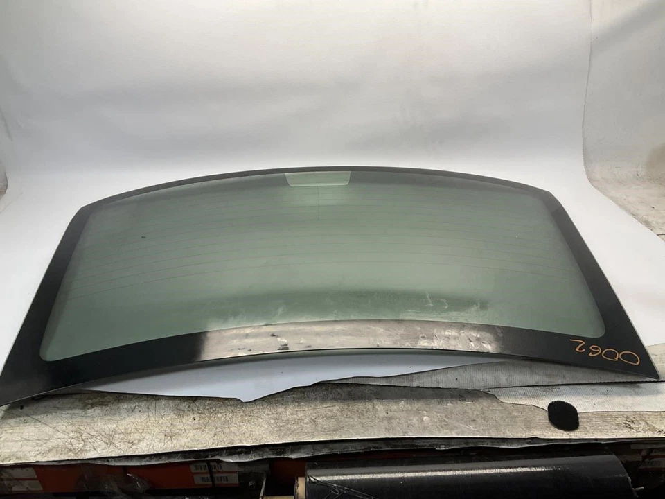 15-21 Subaru WRX Premium Rear Windshield Window Back Glass  R Foto 2 de 4