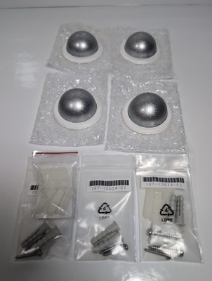 Lot Of 4 Genuine OEM Arlo Netgear Magnetic Wall Camera Mounts!!