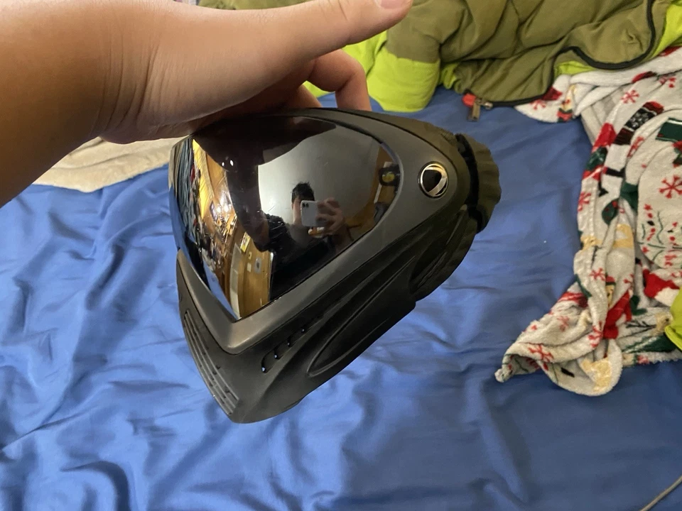 Máscara Dye I4/I5 con montaje GoPro Foto 3 de 4